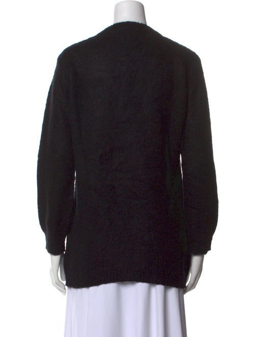Burberry Brit Cashmere Scoop Neck Sweater