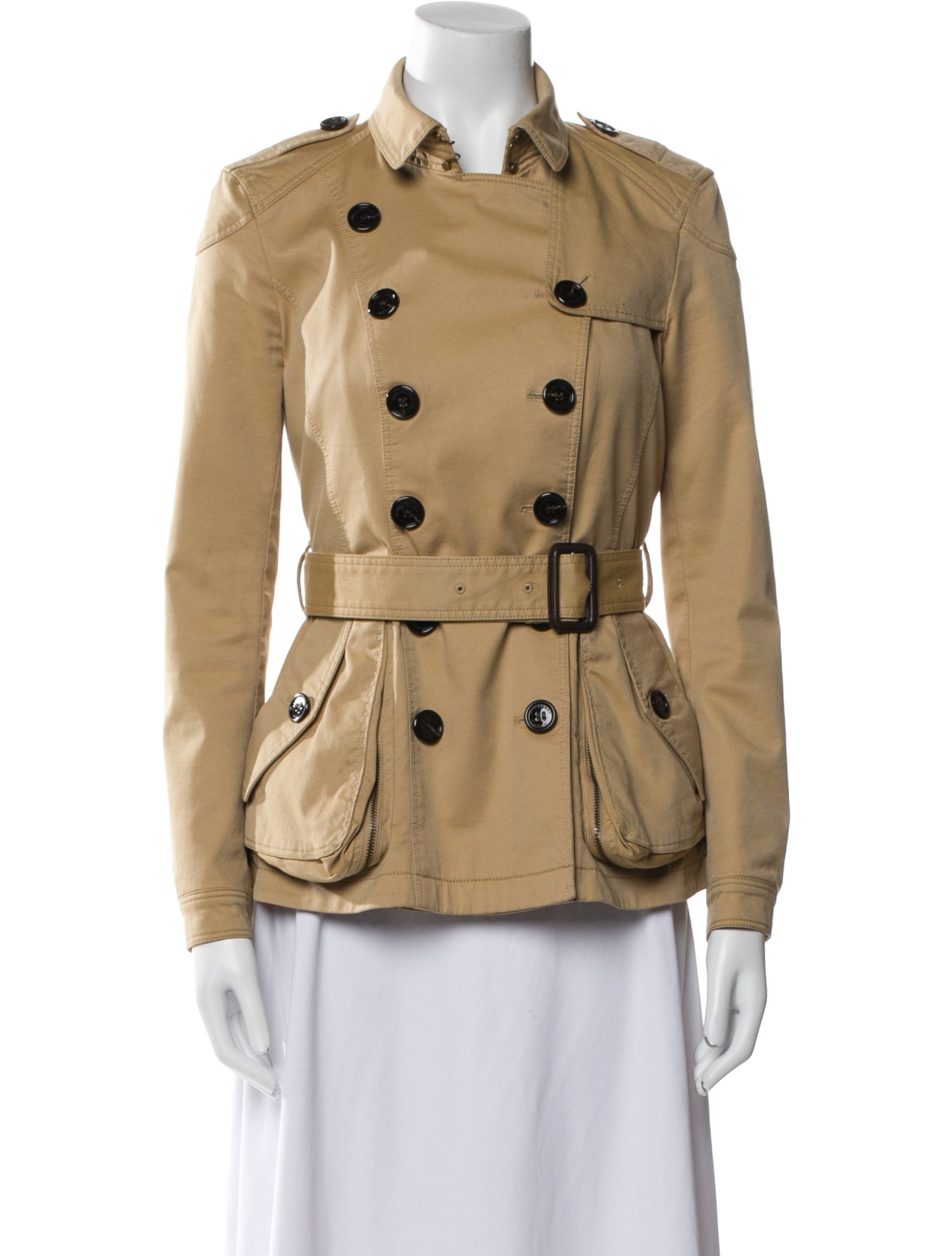 Burberry Brit Utility Jacket