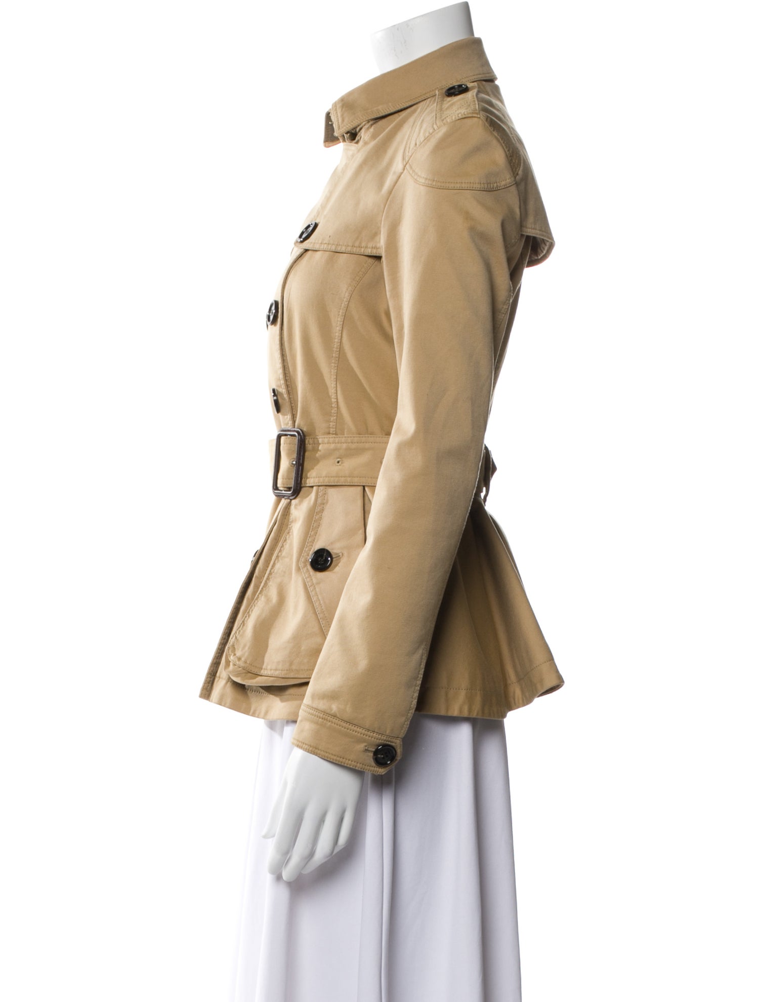 Burberry Brit Utility Jacket