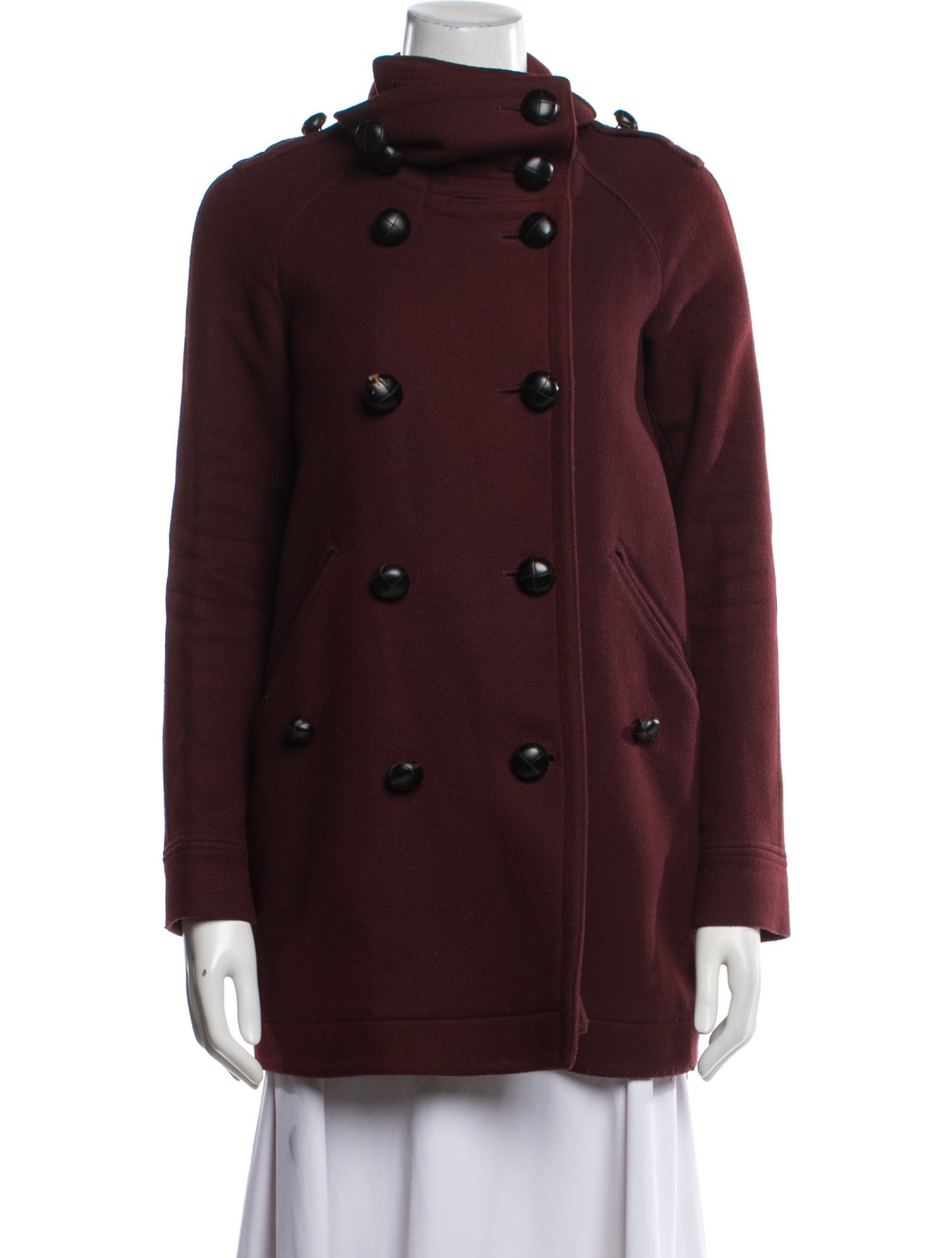 Burberry Brit Wool Jacket