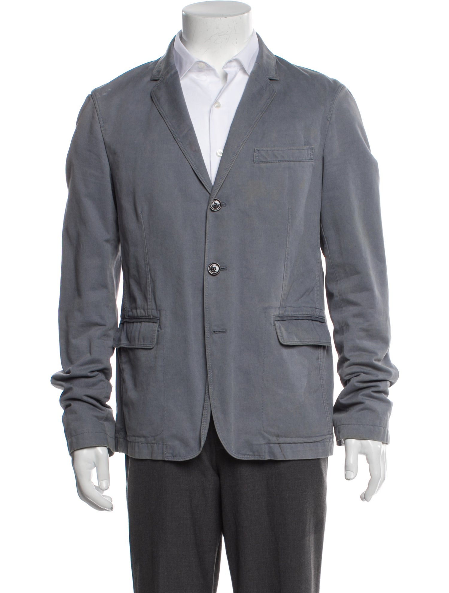 Burberry Brit Utility Jacket