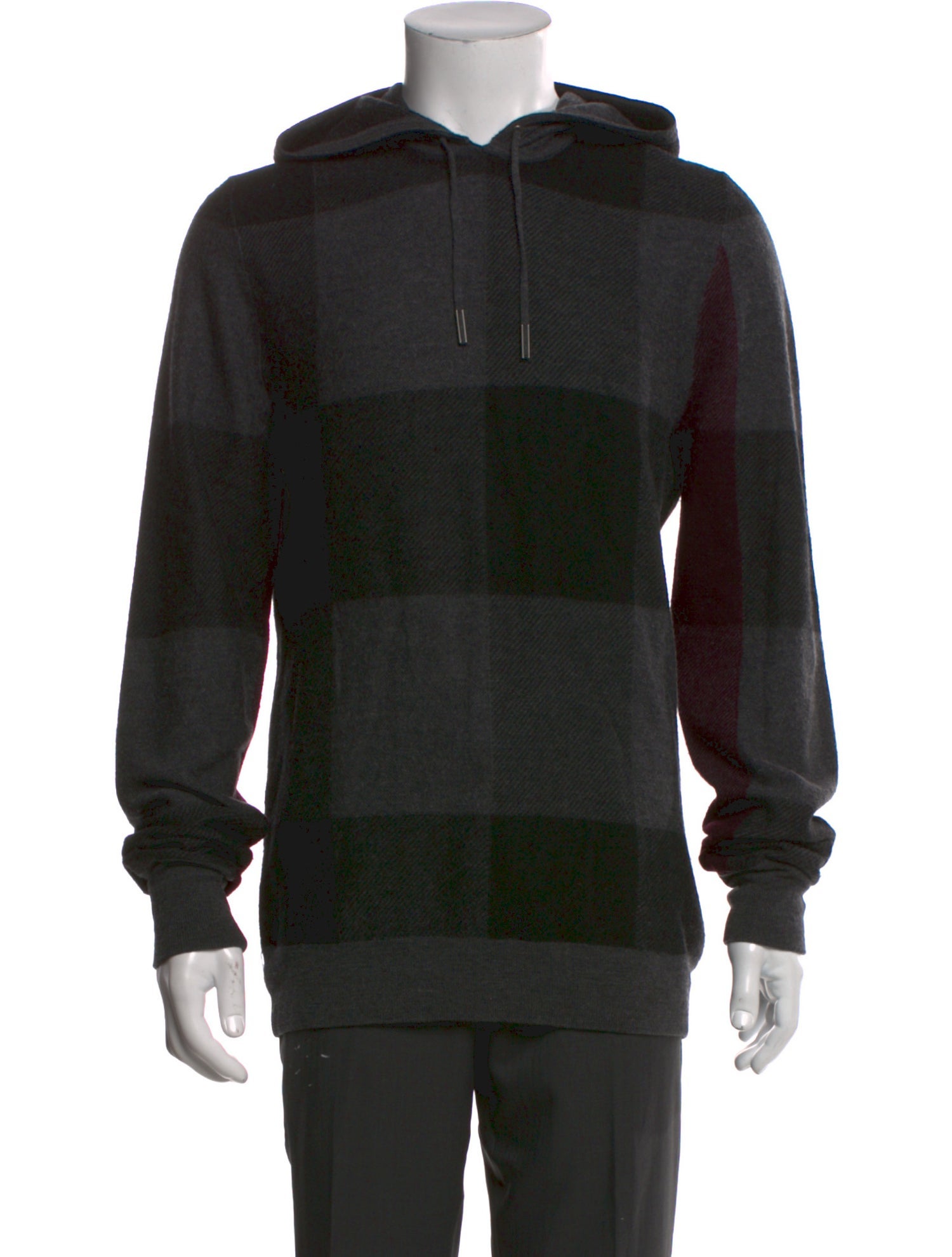 Burberry Brit Wool Striped Pullover