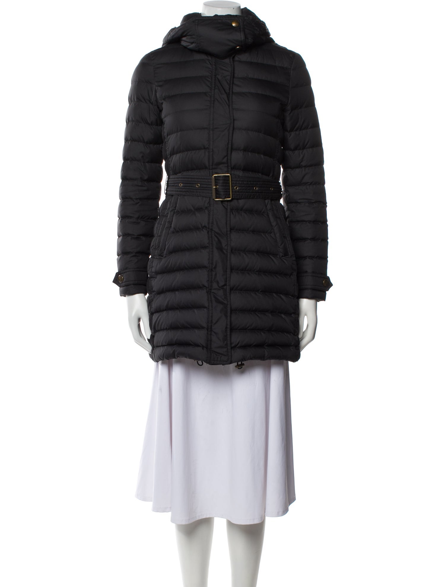 Burberry Brit Down Down Coat