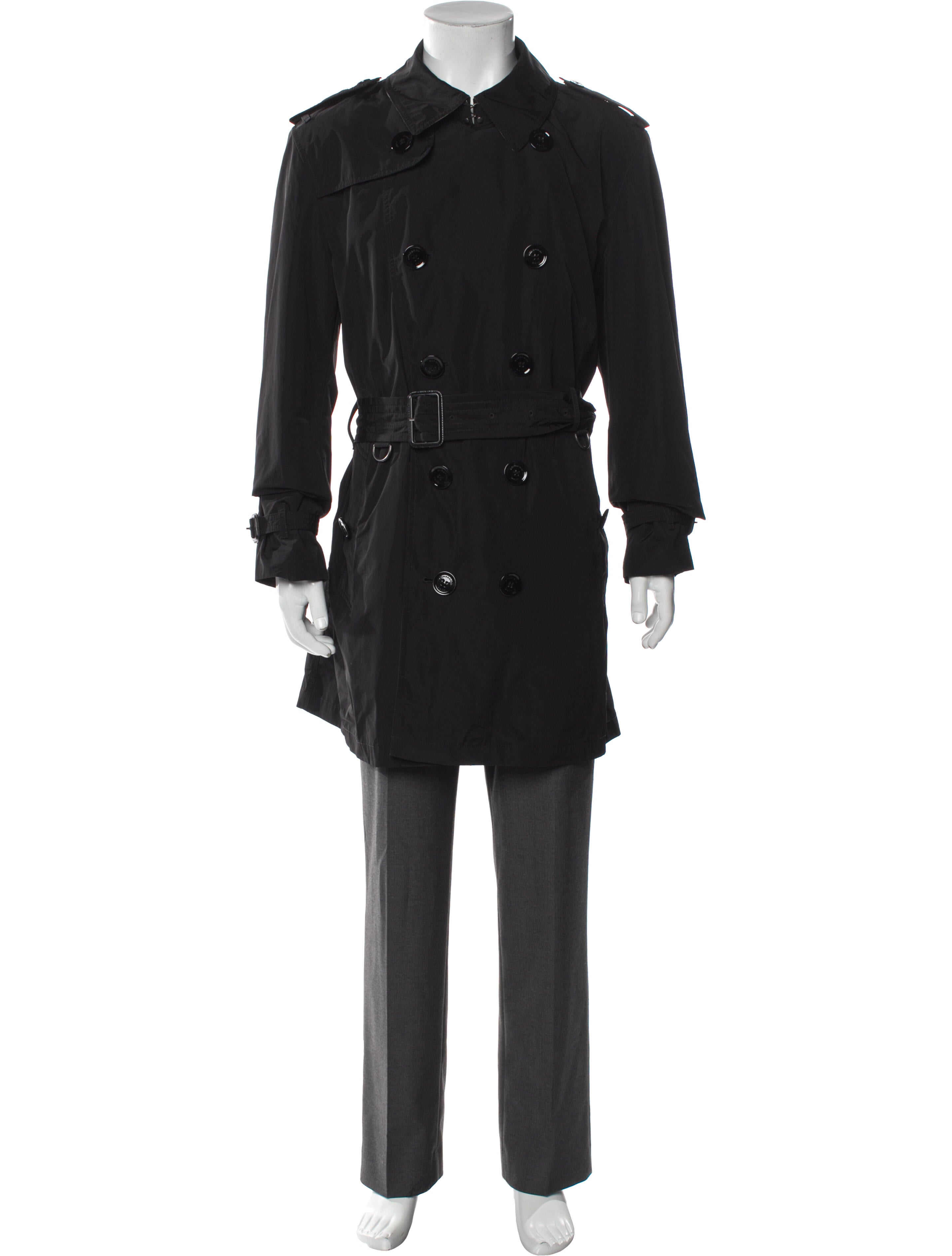 Burberry Brit Trench Coat