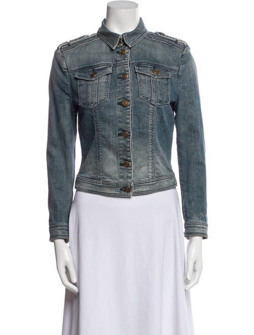 Burberry Brit Denim Jacket