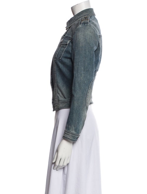 Burberry Brit Denim Jacket