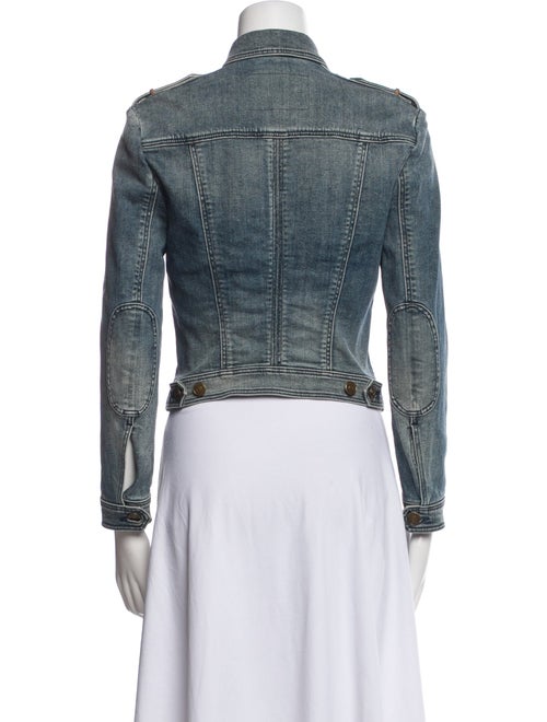 Burberry Brit Denim Jacket