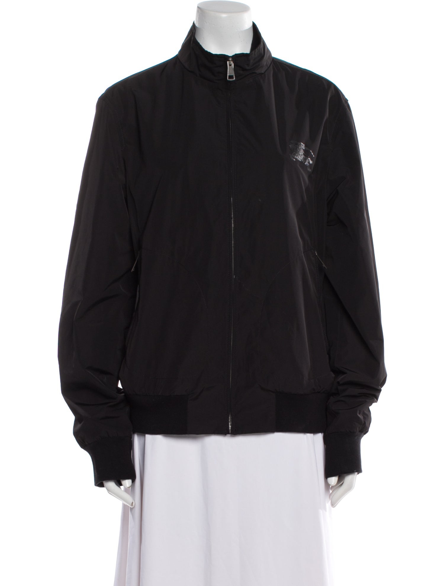 Burberry Brit Bomber Jacket