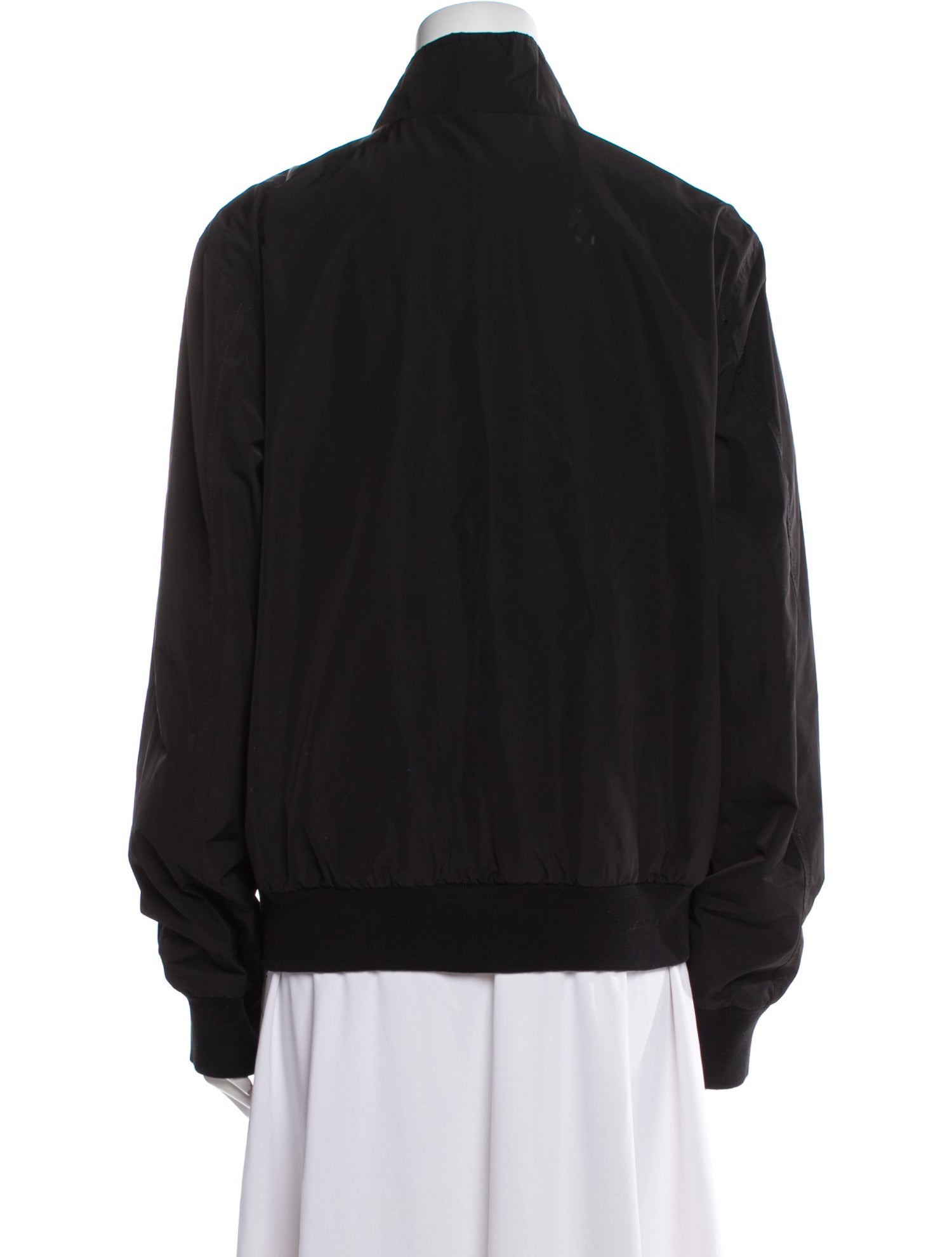 Burberry Brit Bomber Jacket