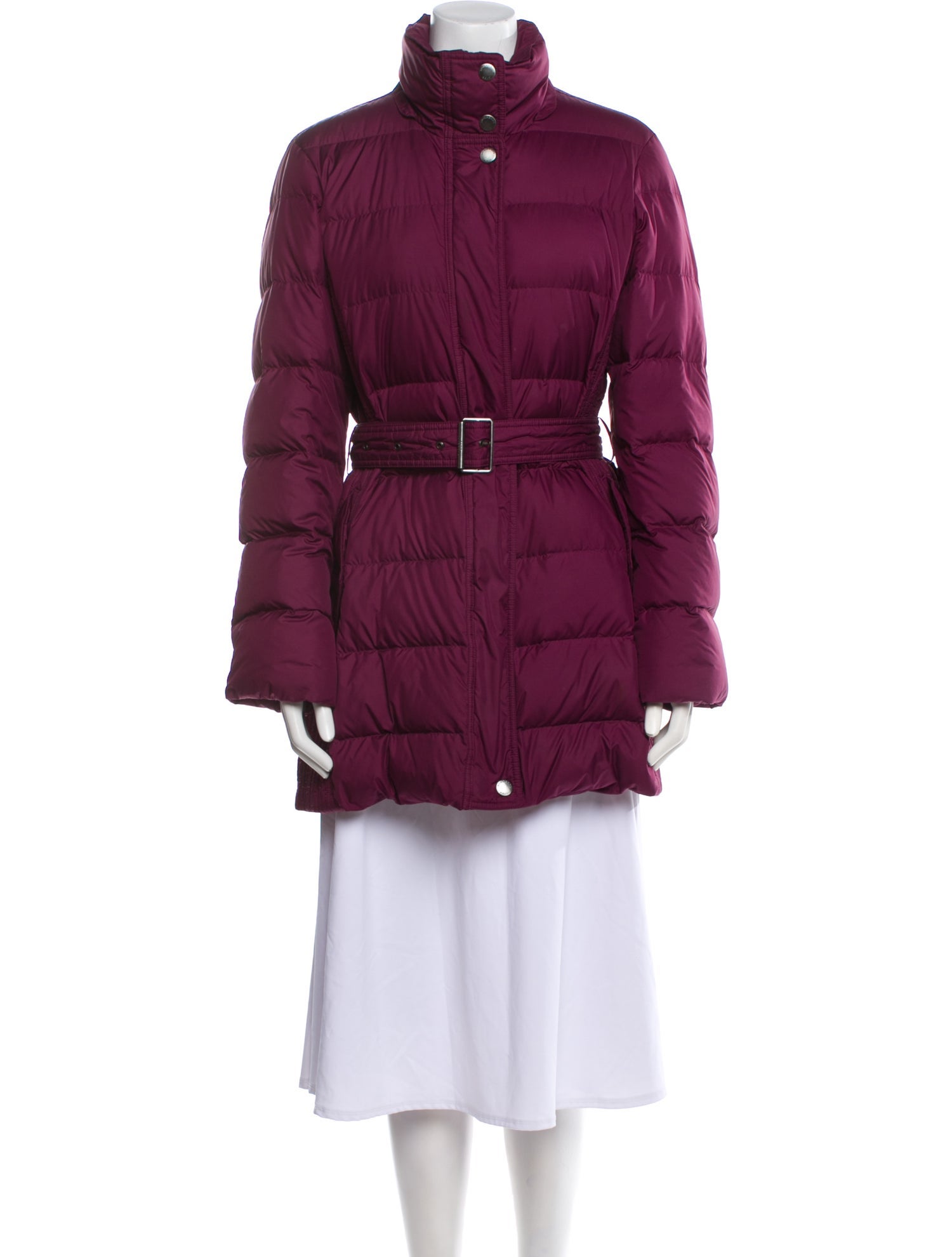 Burberry Brit Down Coat