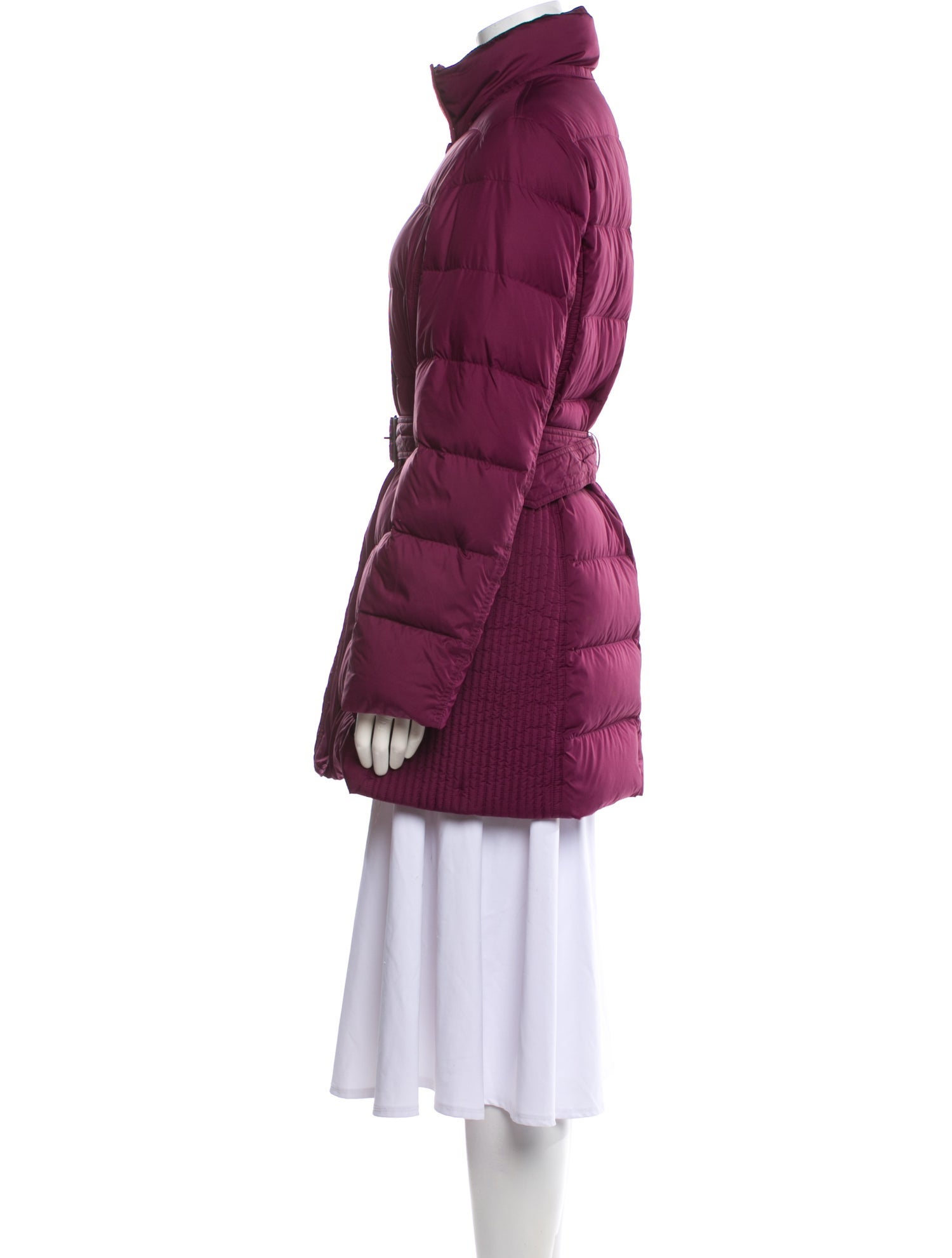 Burberry Brit Down Coat