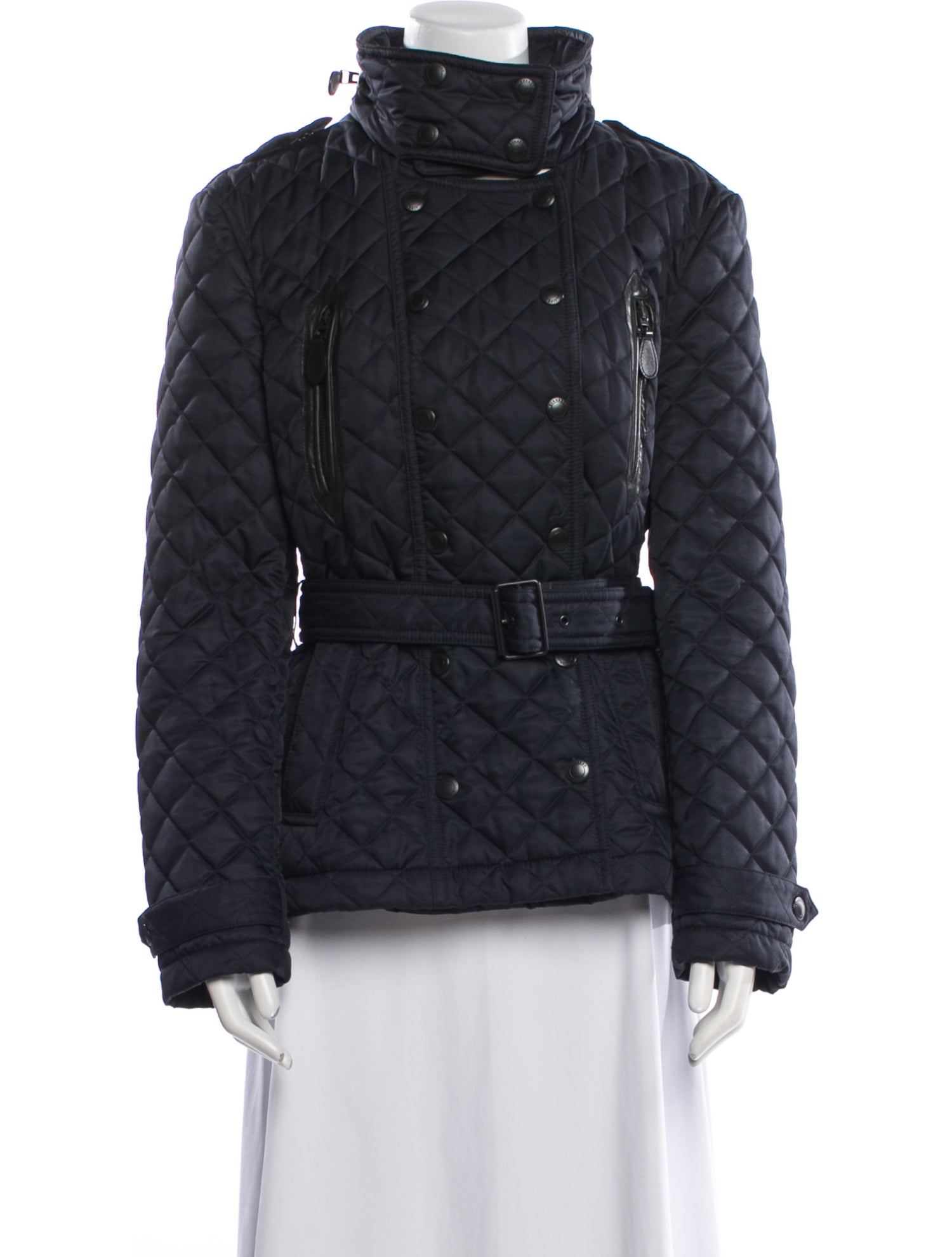 Burberry Brit Peacoat