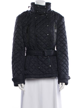 Burberry Brit Peacoat