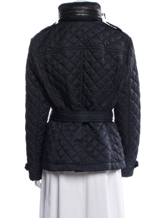 Burberry Brit Peacoat