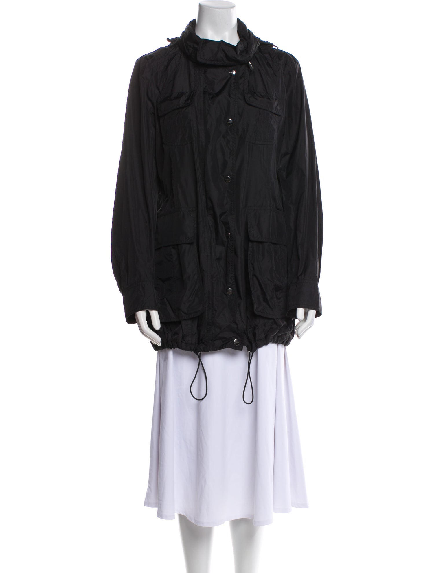 Burberry Brit Utility Jacket