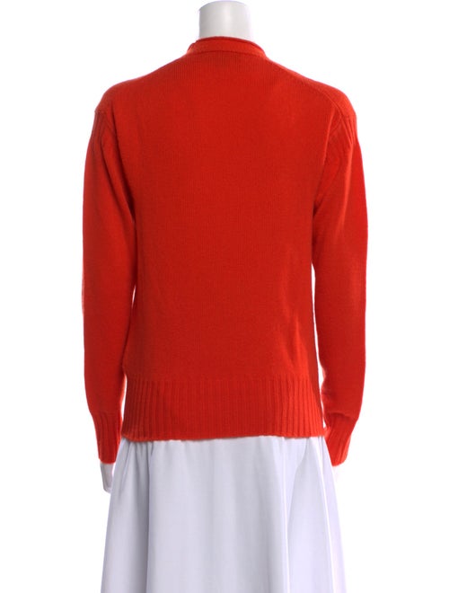 Burberry Brit Cashmere V-Neck Sweater