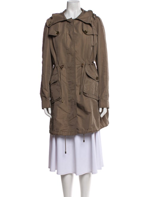 Burberry Brit Trench Coat