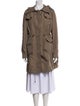 Burberry Brit Trench Coat