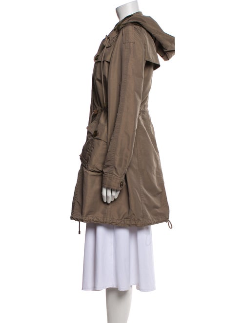 Burberry Brit Trench Coat