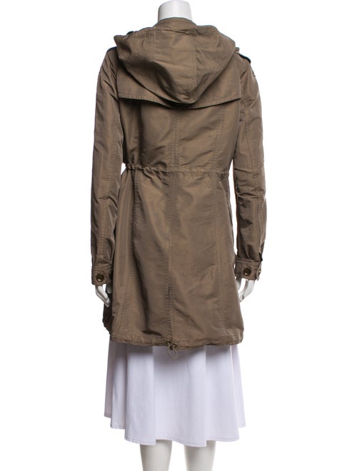 Burberry Brit Trench Coat