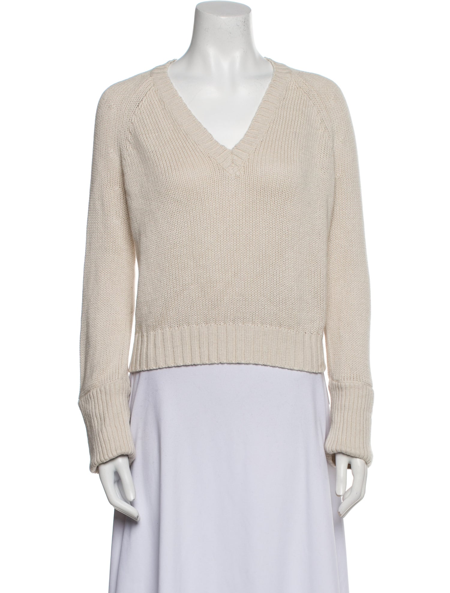 Burberry Brit V-Neck Sweater