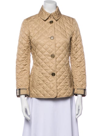 Burberry Brit Utility Jacket