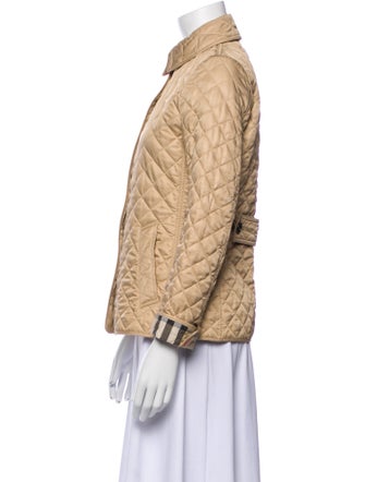 Burberry Brit Utility Jacket