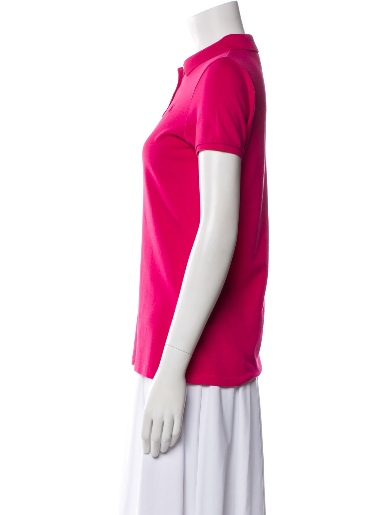 Burberry Brit Short Sleeve Polo