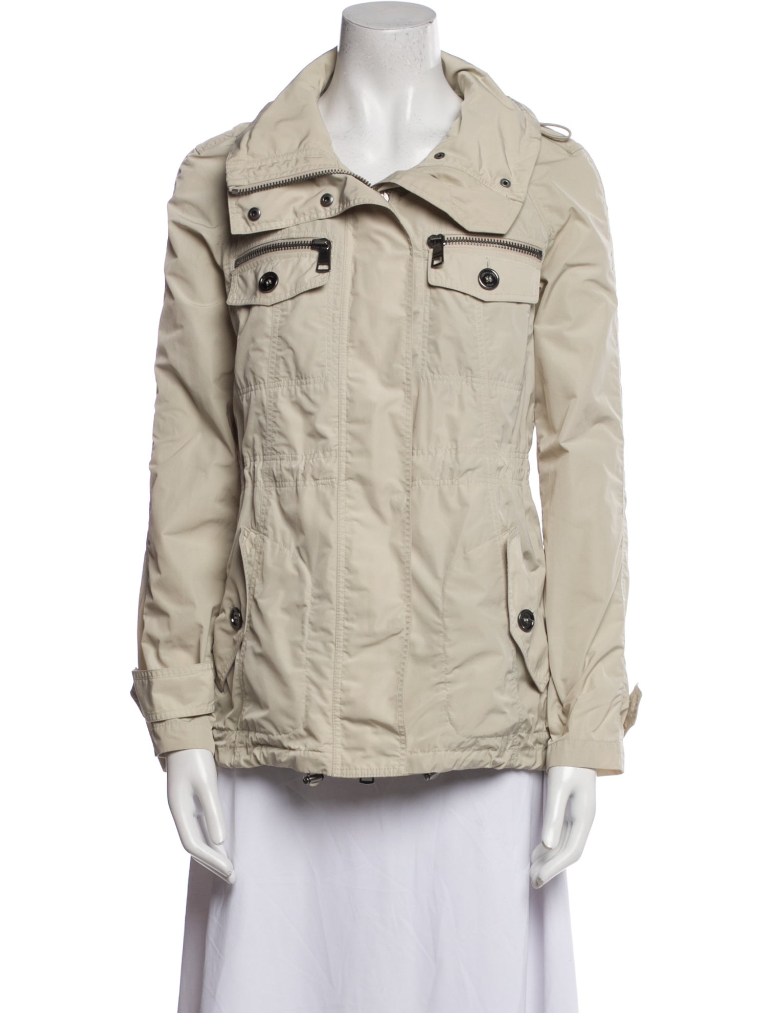 Burberry Brit Utility Jacket