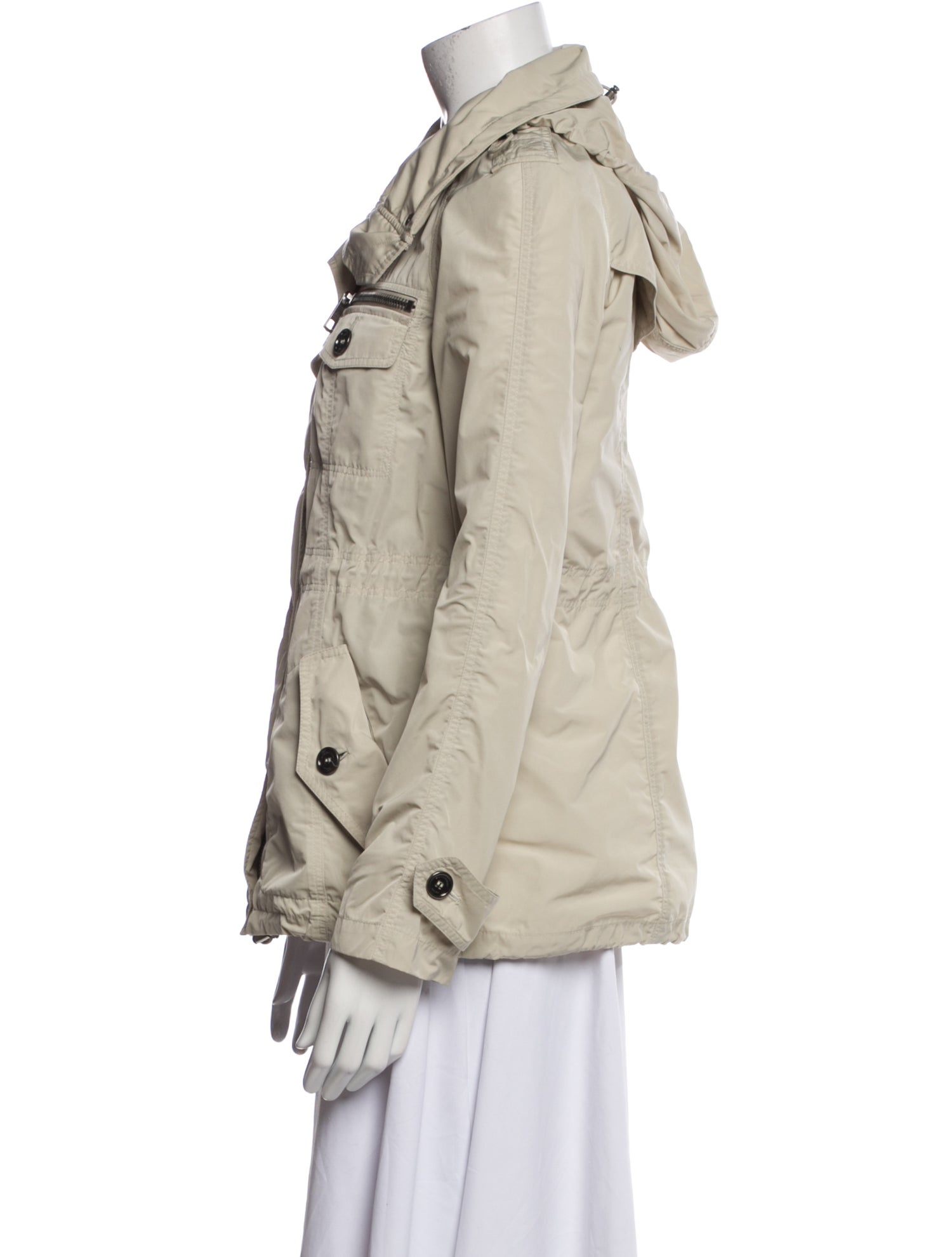 Burberry Brit Utility Jacket