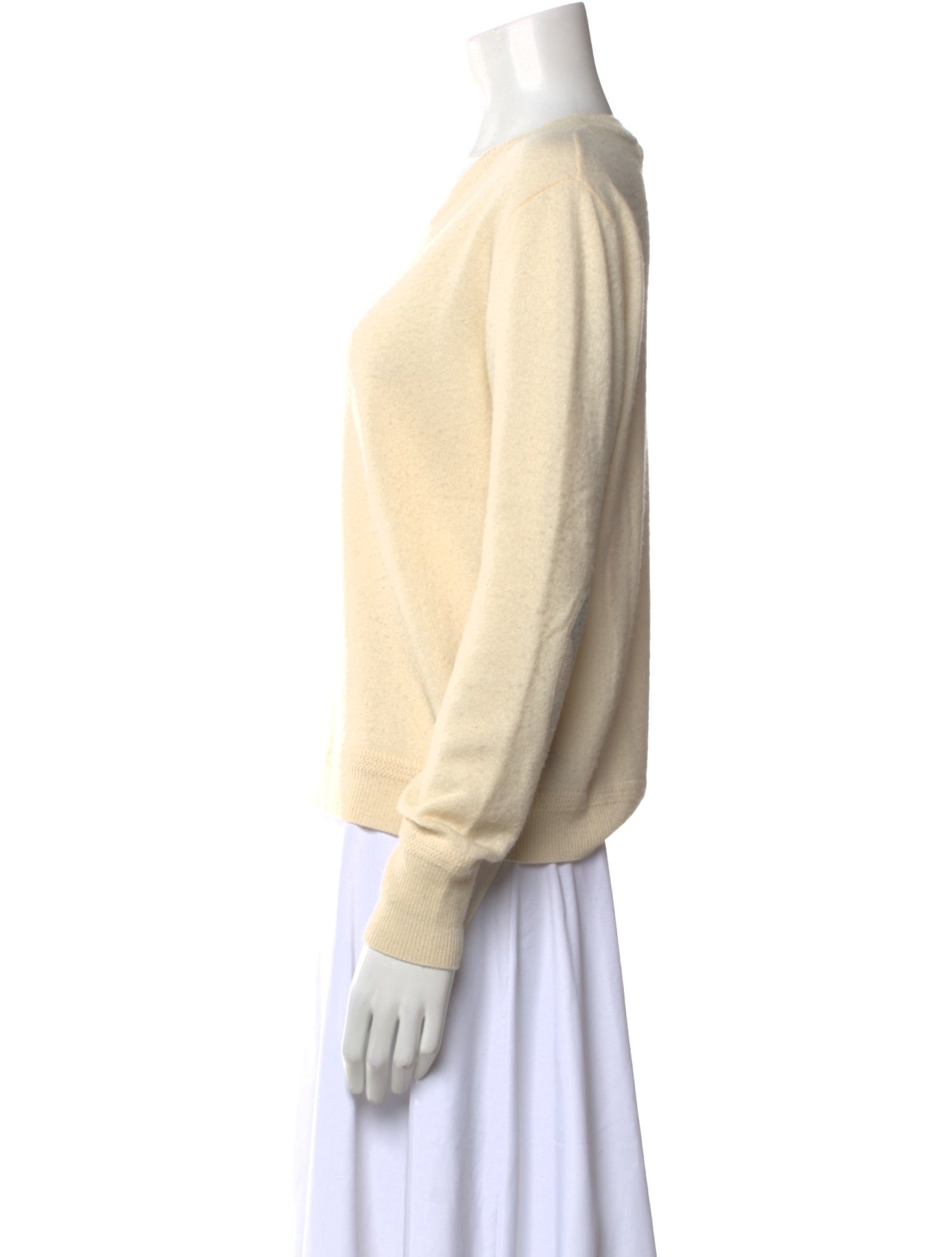 Burberry Brit Cashmere Crew Neck Sweater