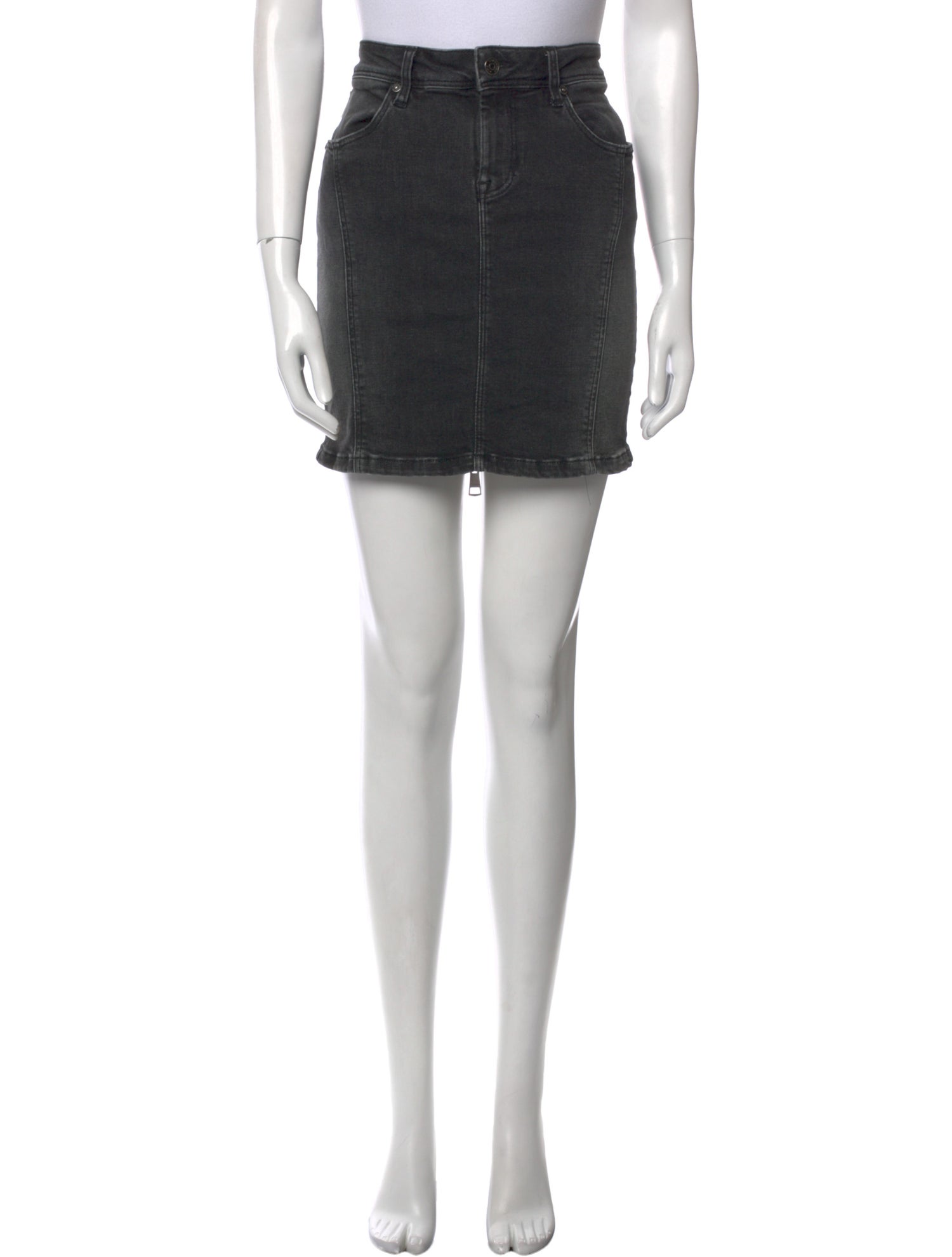 Burberry Brit Mini Skirt