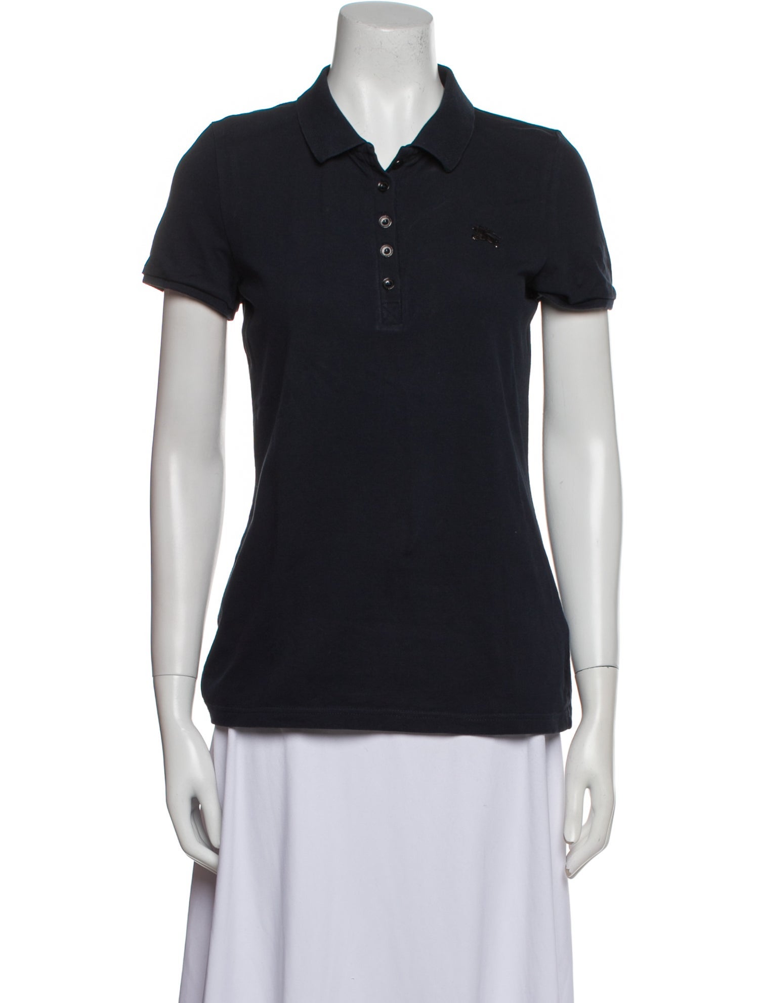 Burberry Brit Short Sleeve Polo
