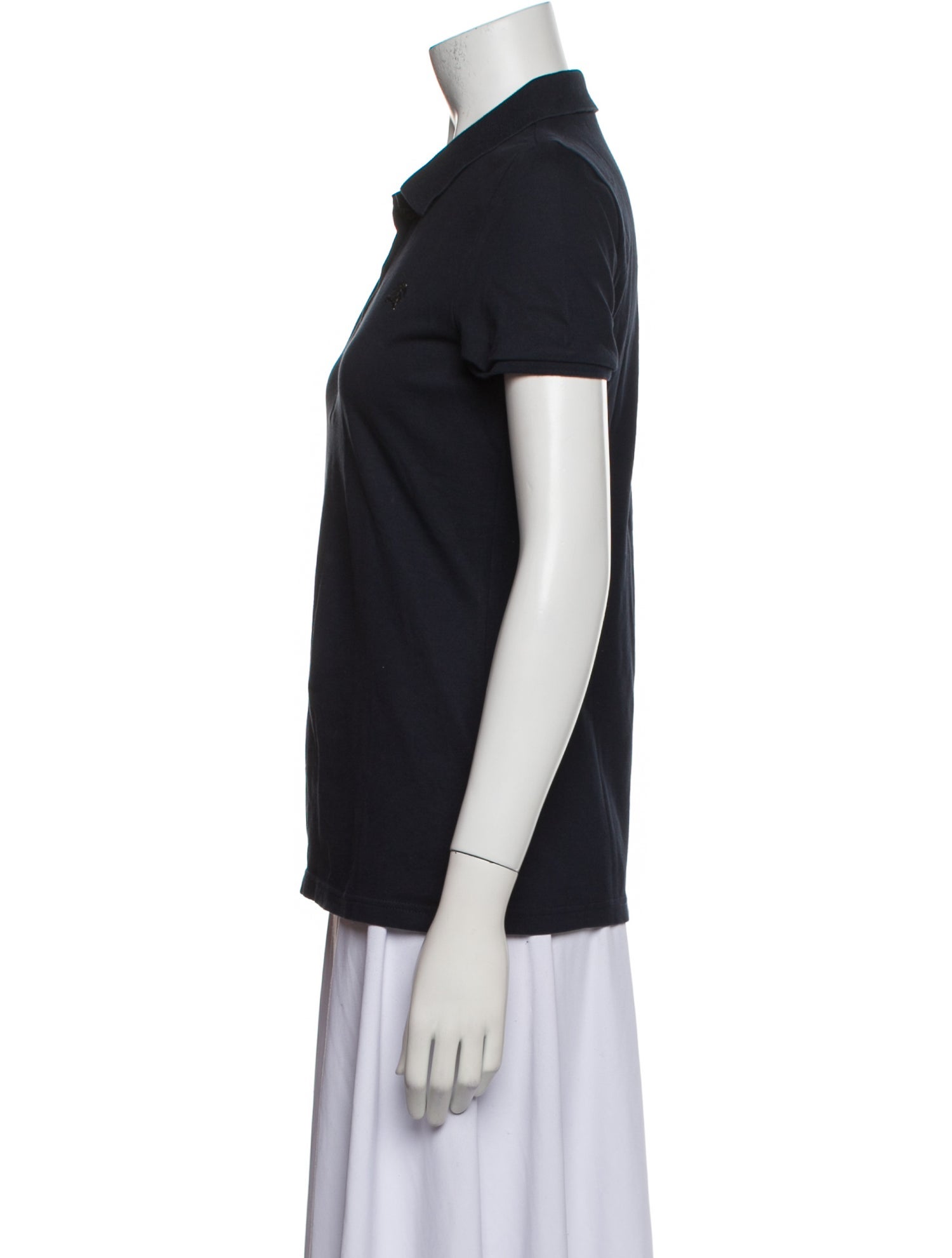 Burberry Brit Short Sleeve Polo