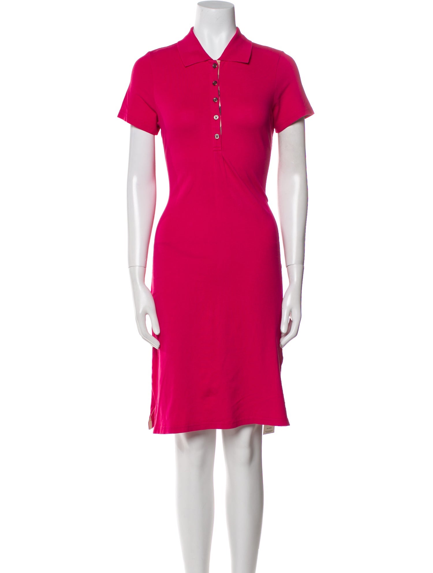 Burberry Brit Mini Dress