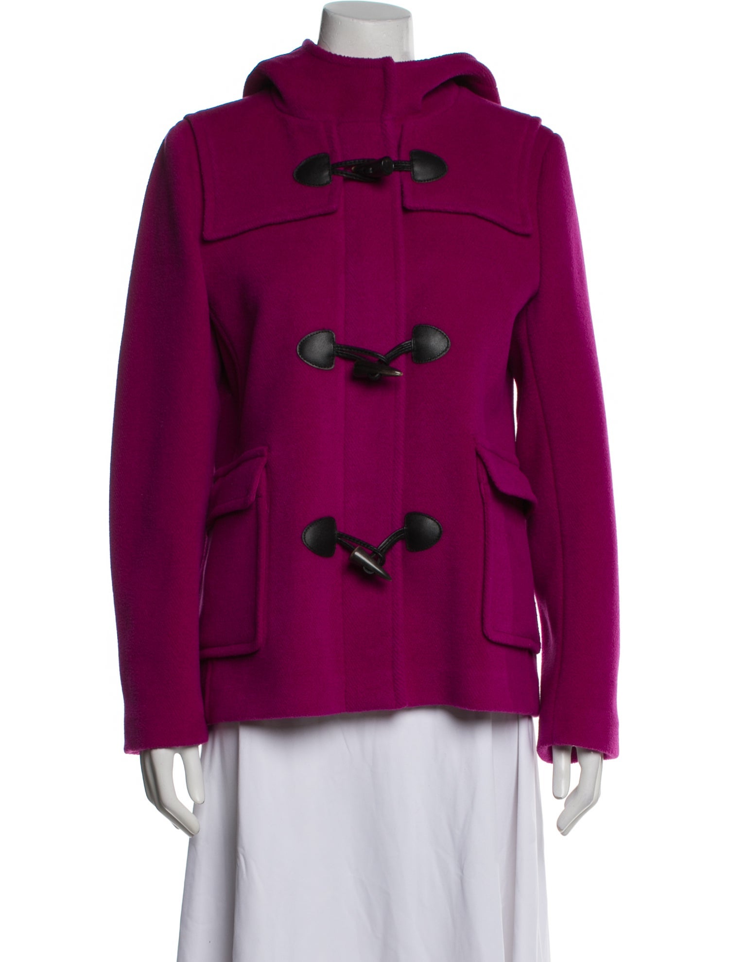 Burberry Brit Wool Jacket