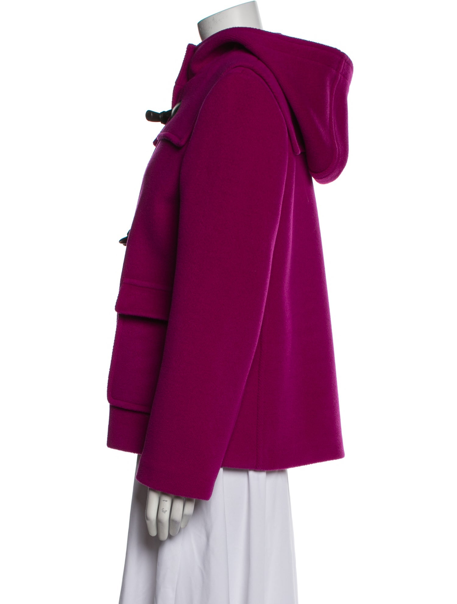 Burberry Brit Wool Jacket