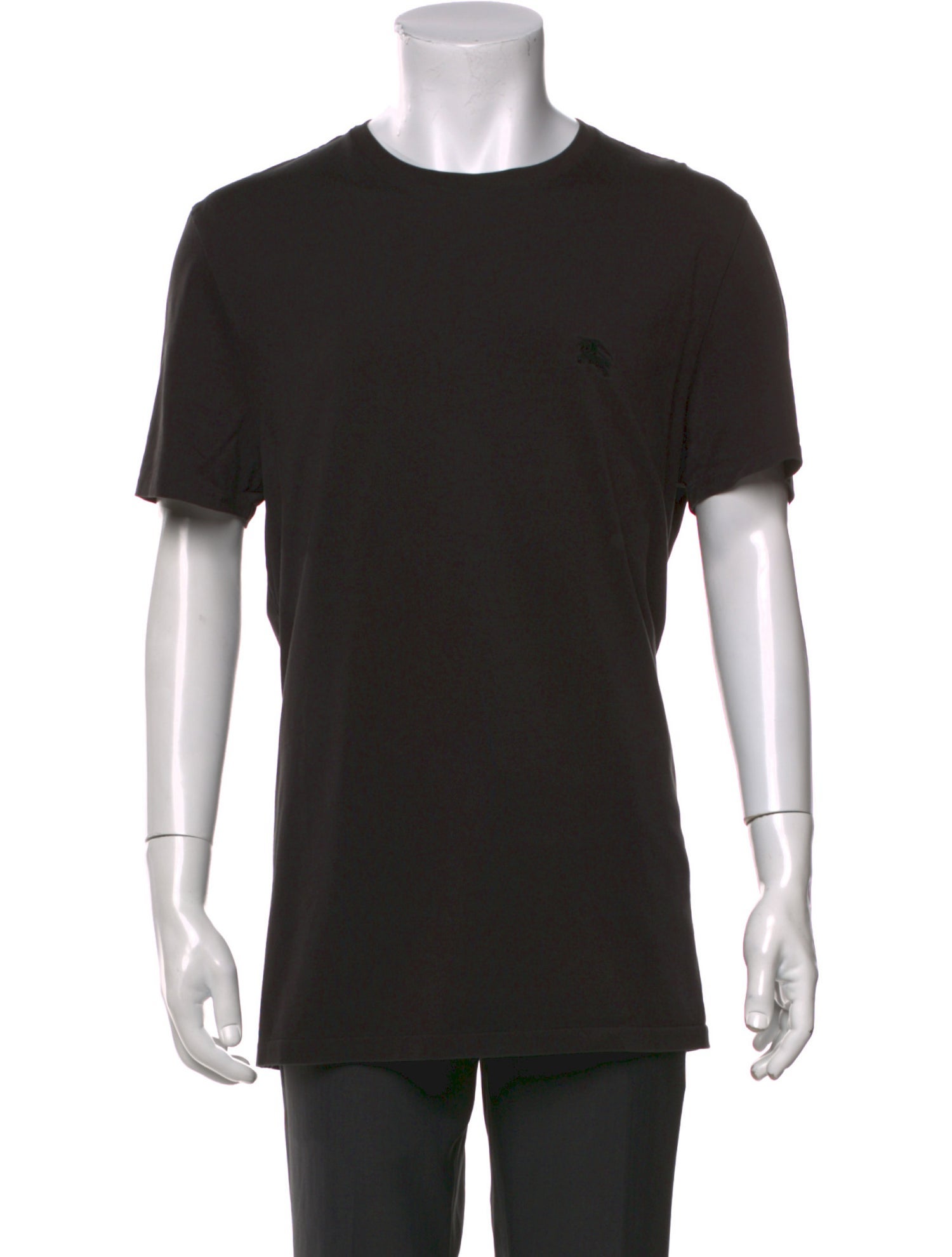 Burberry Brit Crew Neck Short Sleeve T-Shirt