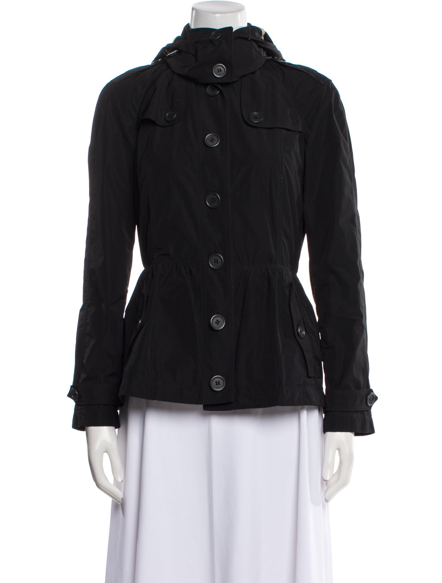 Burberry Brit Utility Jacket