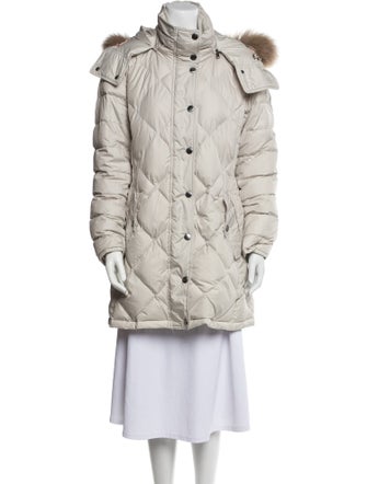 Burberry Brit Down Coat