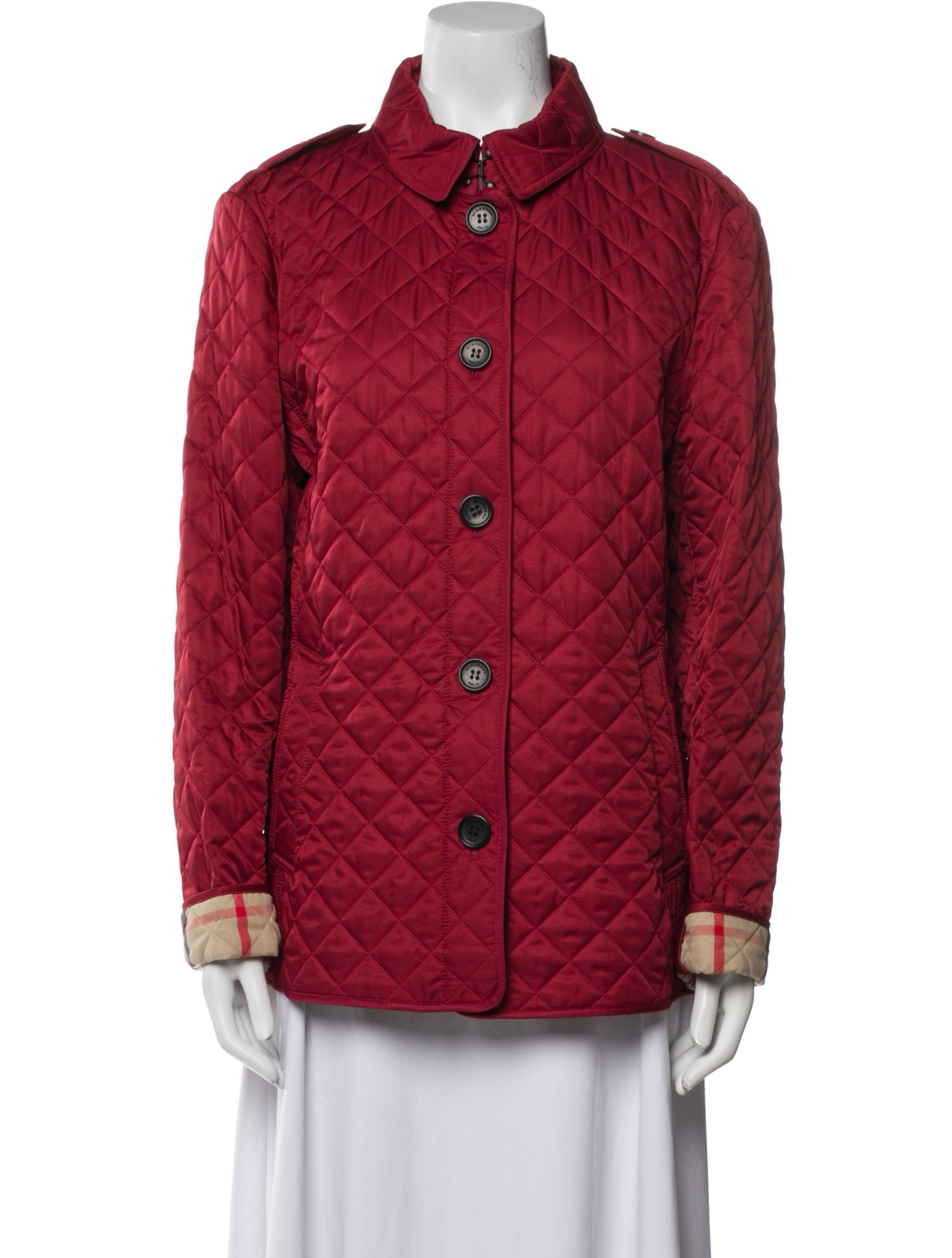 Burberry Brit Utility Jacket