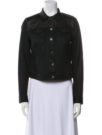 Burberry Brit Denim Jacket