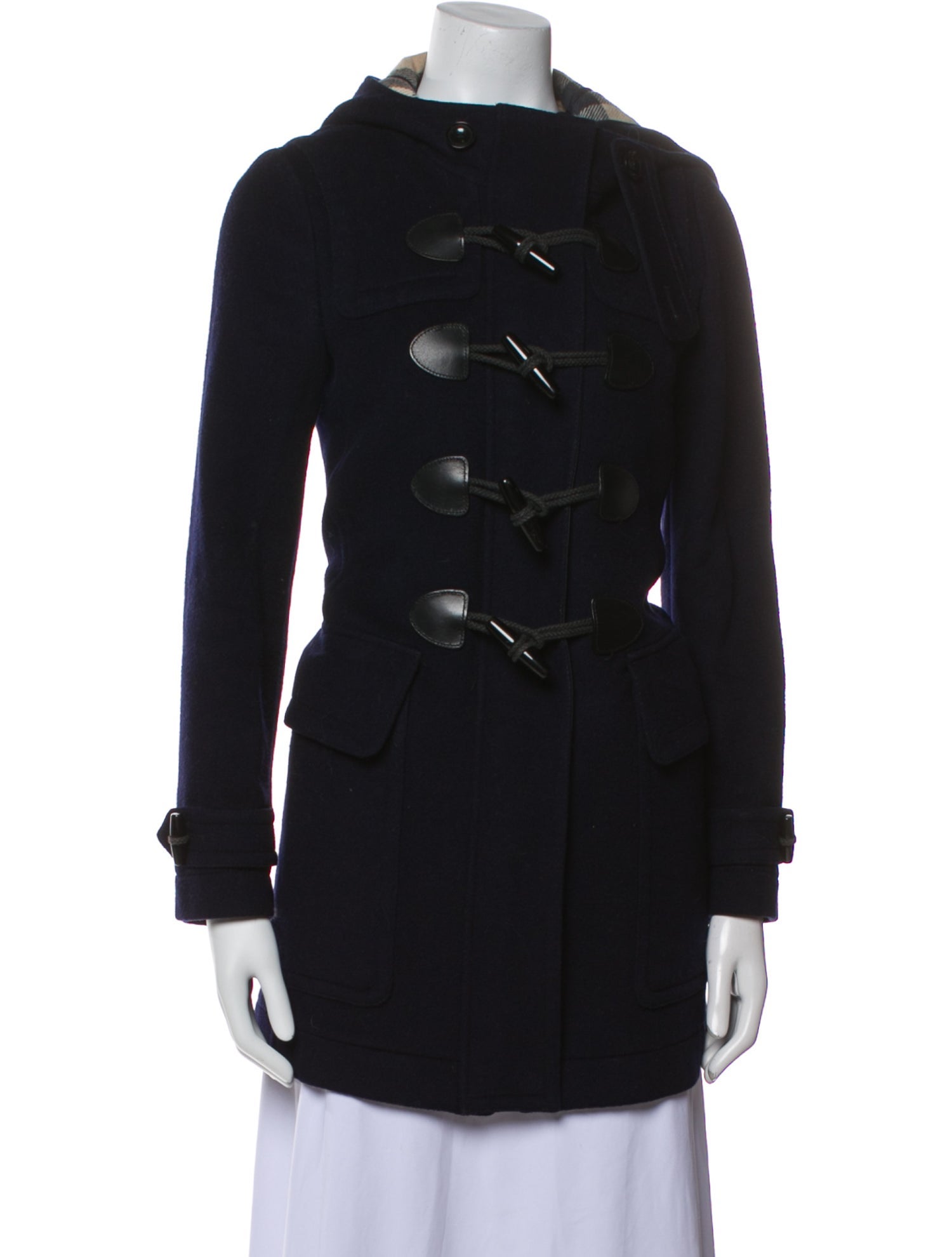 Burberry Brit Wool Jacket