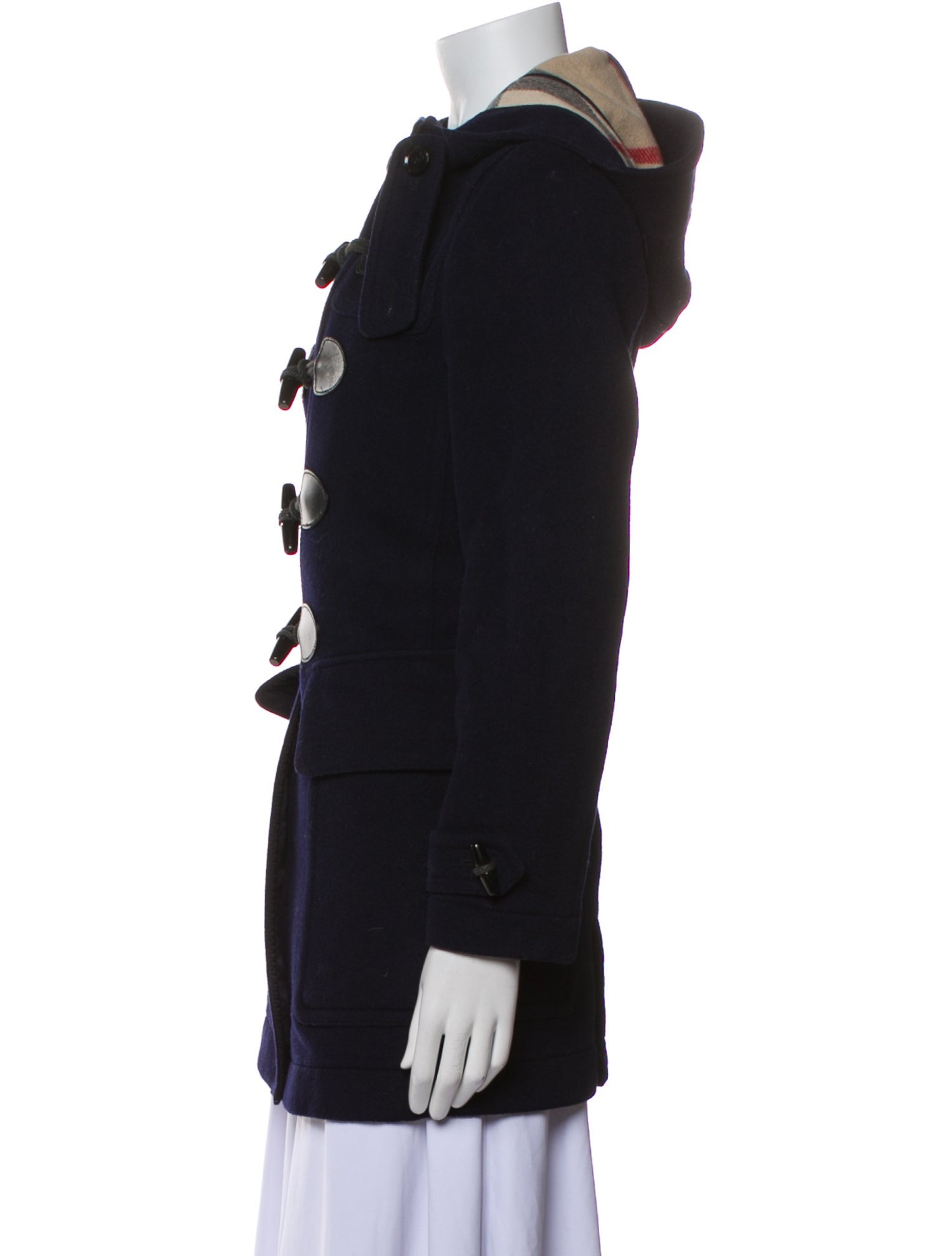 Burberry Brit Wool Jacket