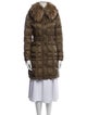 Burberry Brit Fur Coat