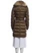 Burberry Brit Fur Coat