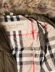 Burberry Brit Fur Coat