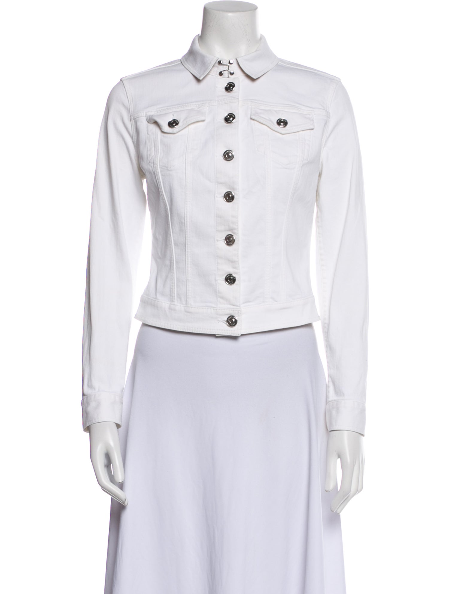 Burberry Brit Denim Jacket