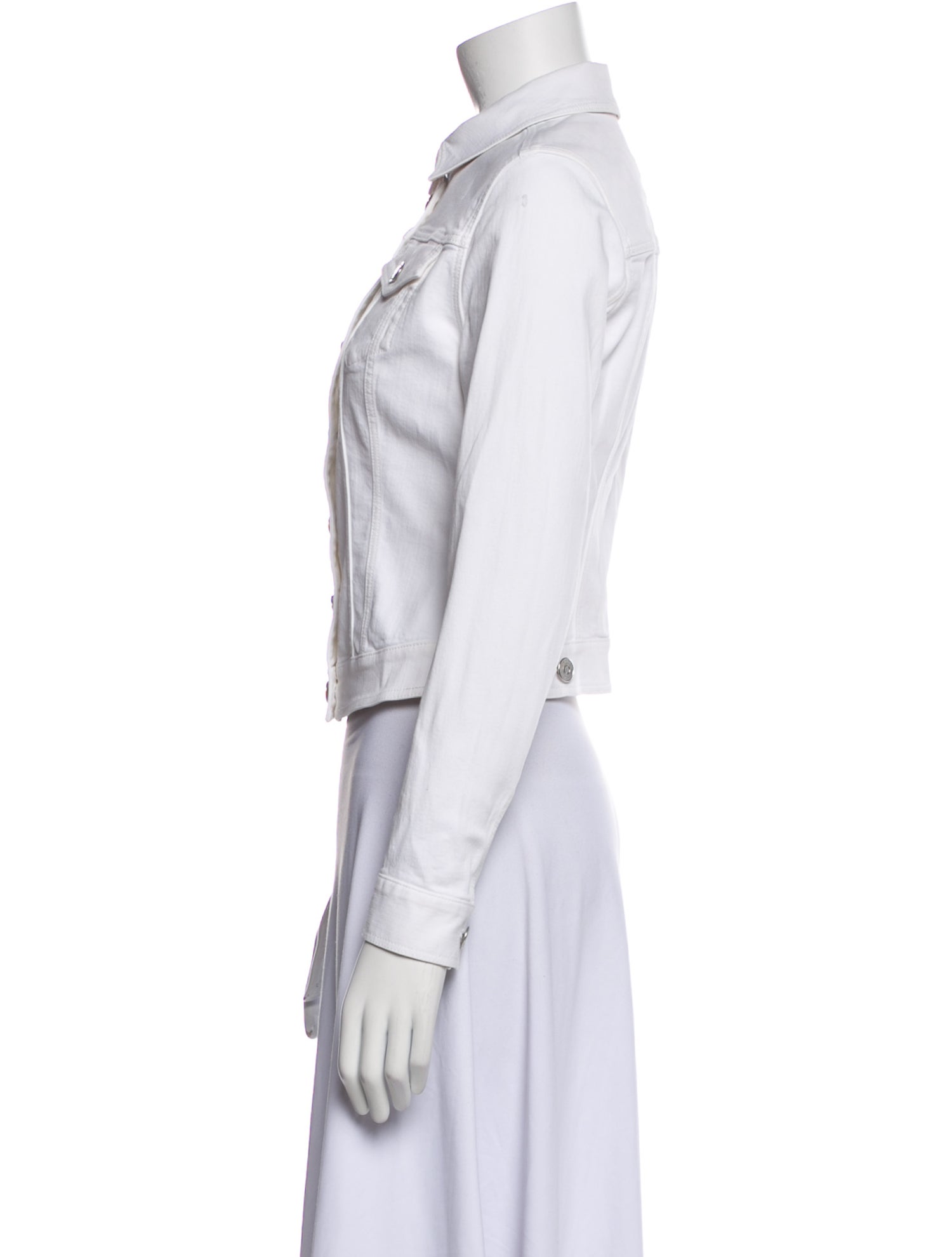 Burberry Brit Denim Jacket