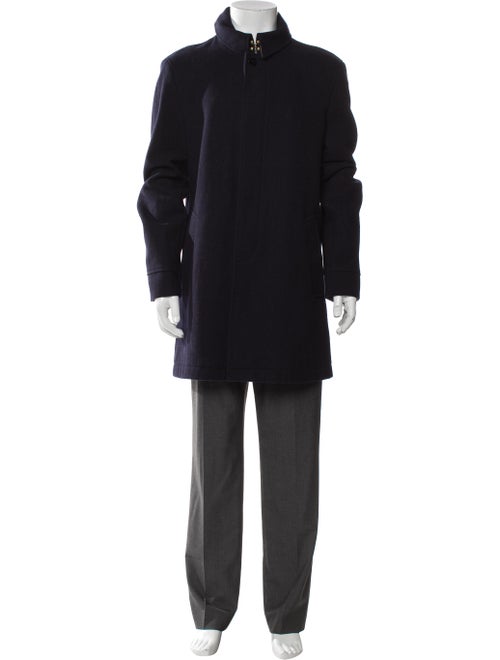 Burberry Brit Wool Parka